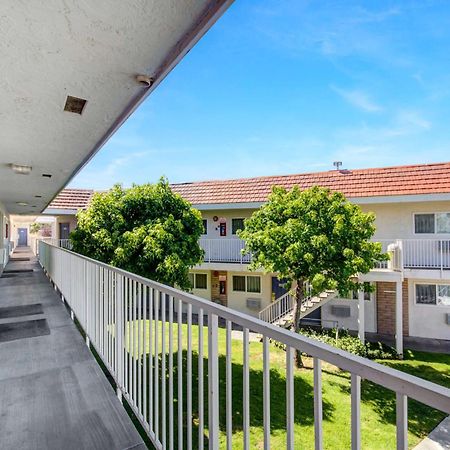 Motel 6-San Jose, Ca - Airport Dış mekan fotoğraf