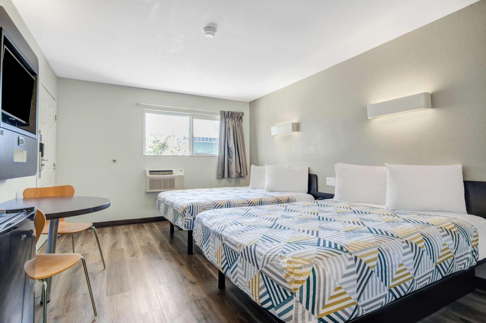 Motel 6-San Jose, Ca - Airport Dış mekan fotoğraf
