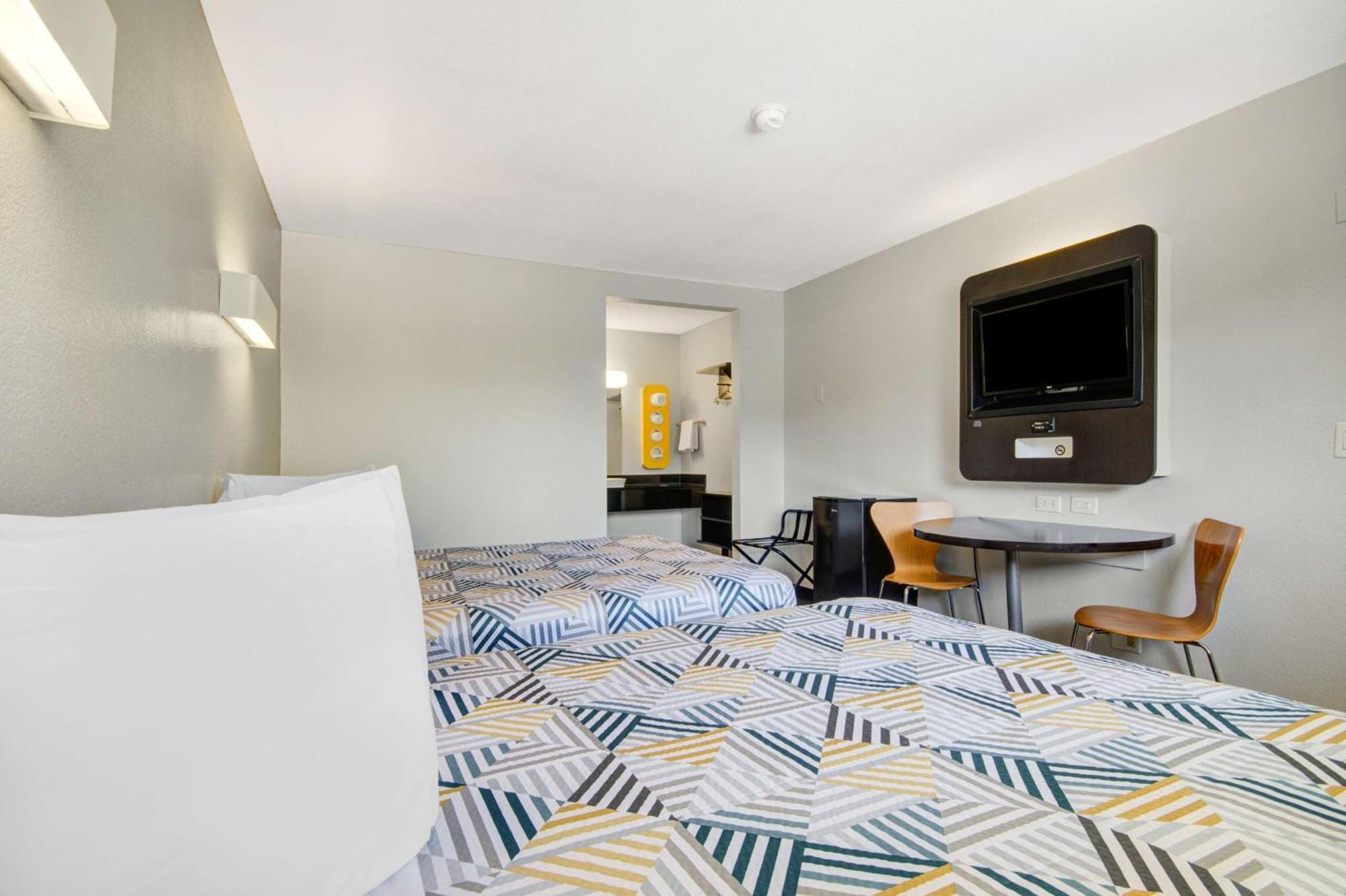 Motel 6-San Jose, Ca - Airport Dış mekan fotoğraf