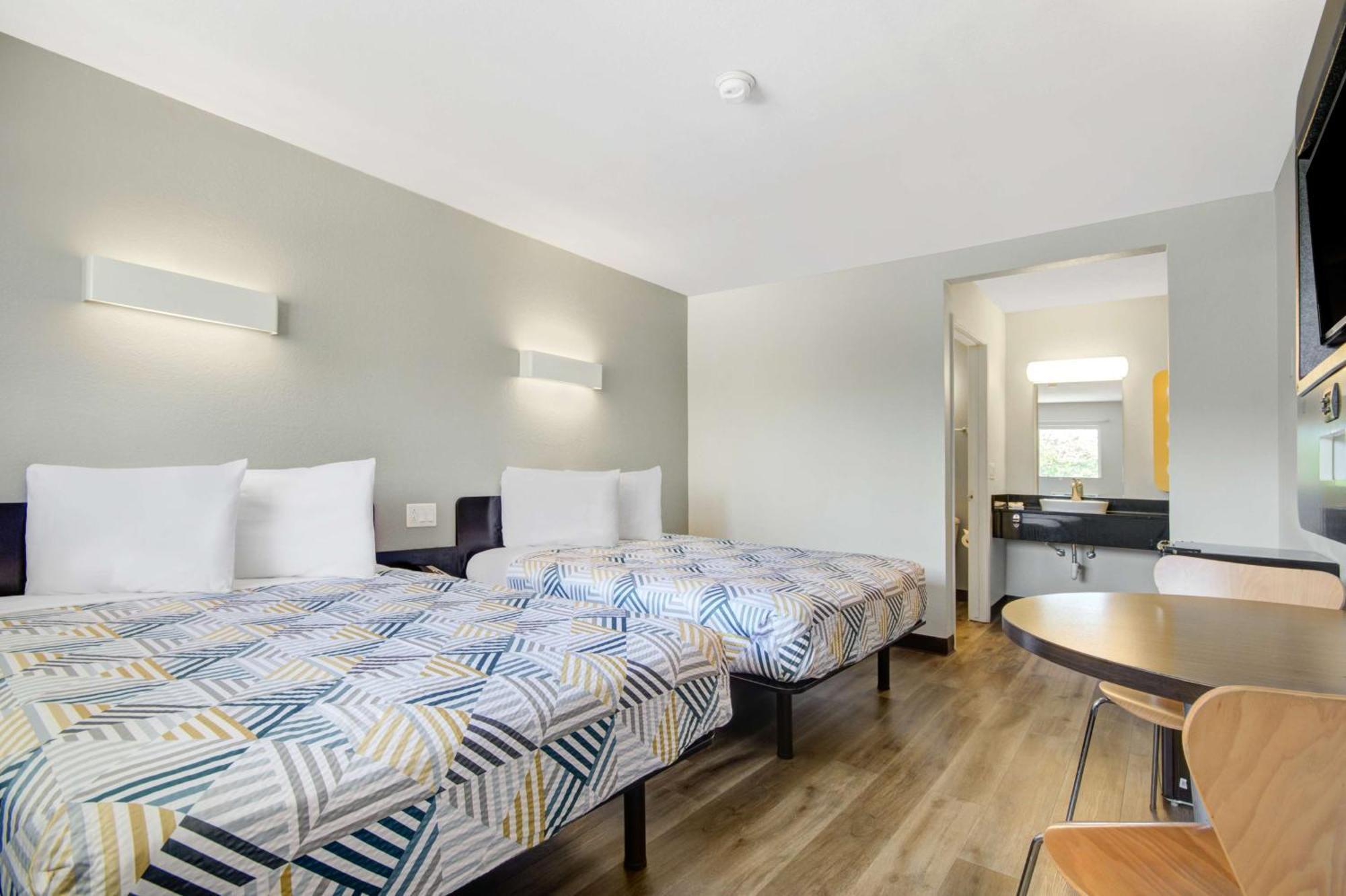 Motel 6-San Jose, Ca - Airport Dış mekan fotoğraf