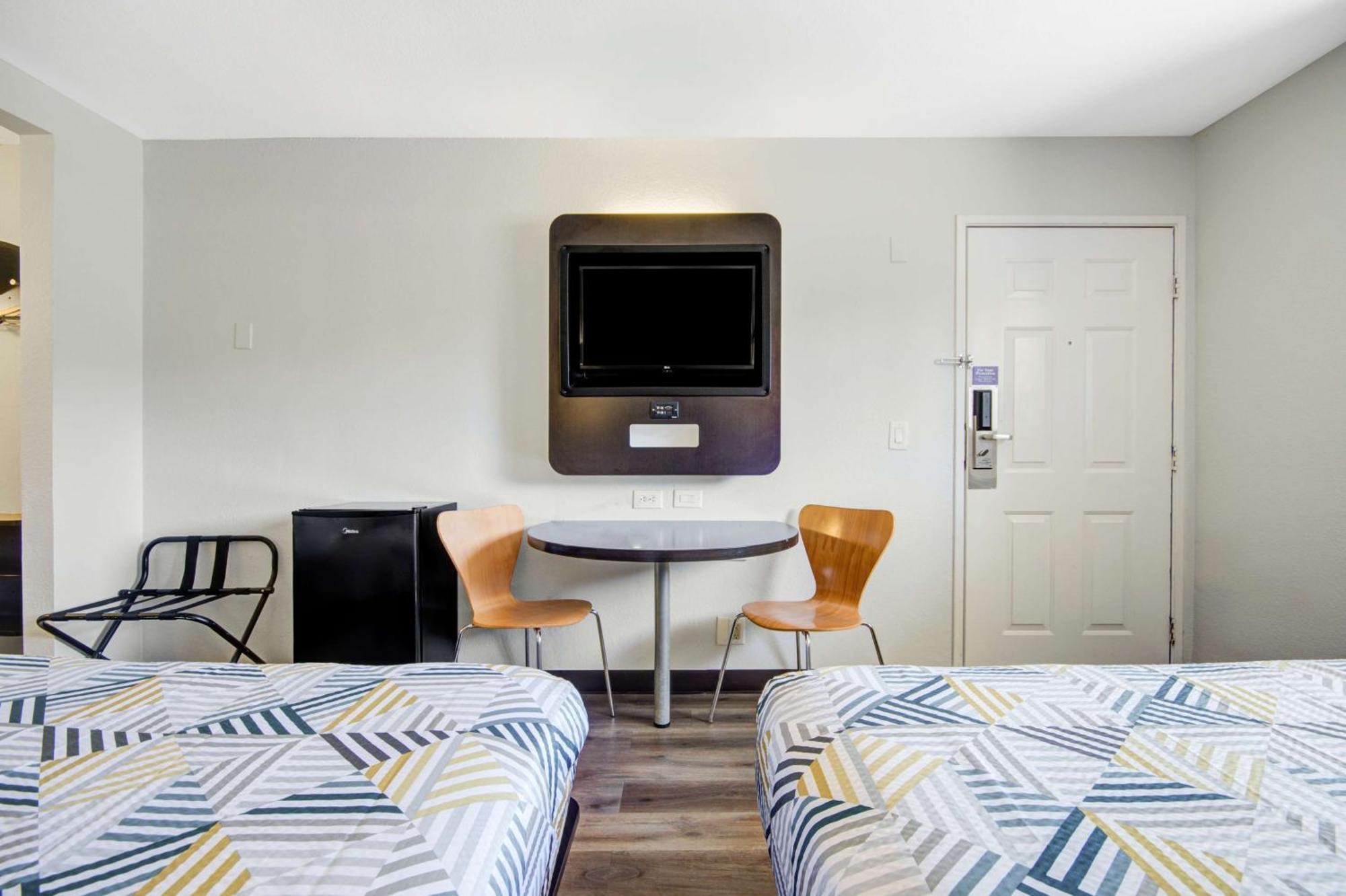 Motel 6-San Jose, Ca - Airport Dış mekan fotoğraf