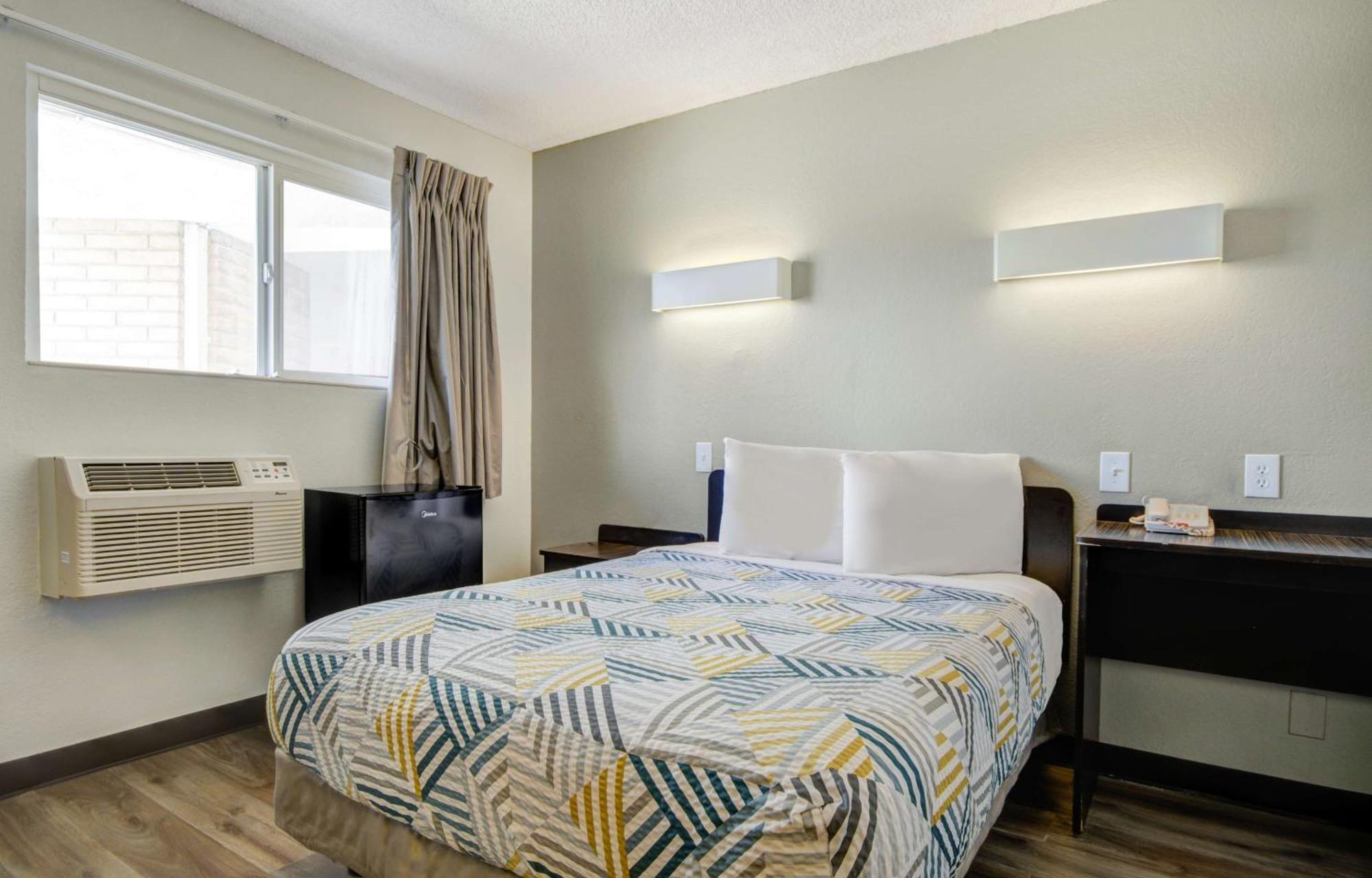 Motel 6-San Jose, Ca - Airport Dış mekan fotoğraf