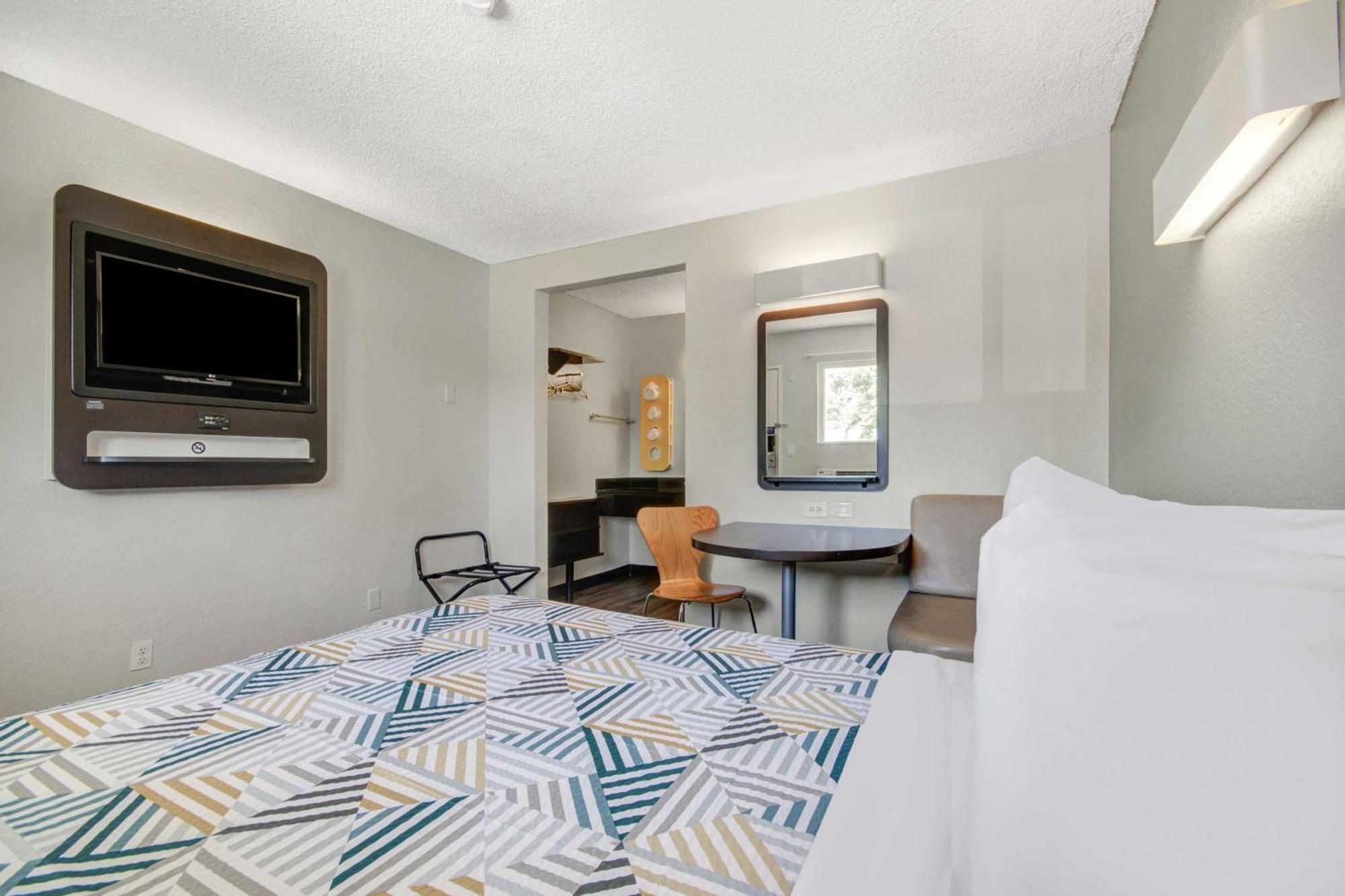 Motel 6-San Jose, Ca - Airport Dış mekan fotoğraf