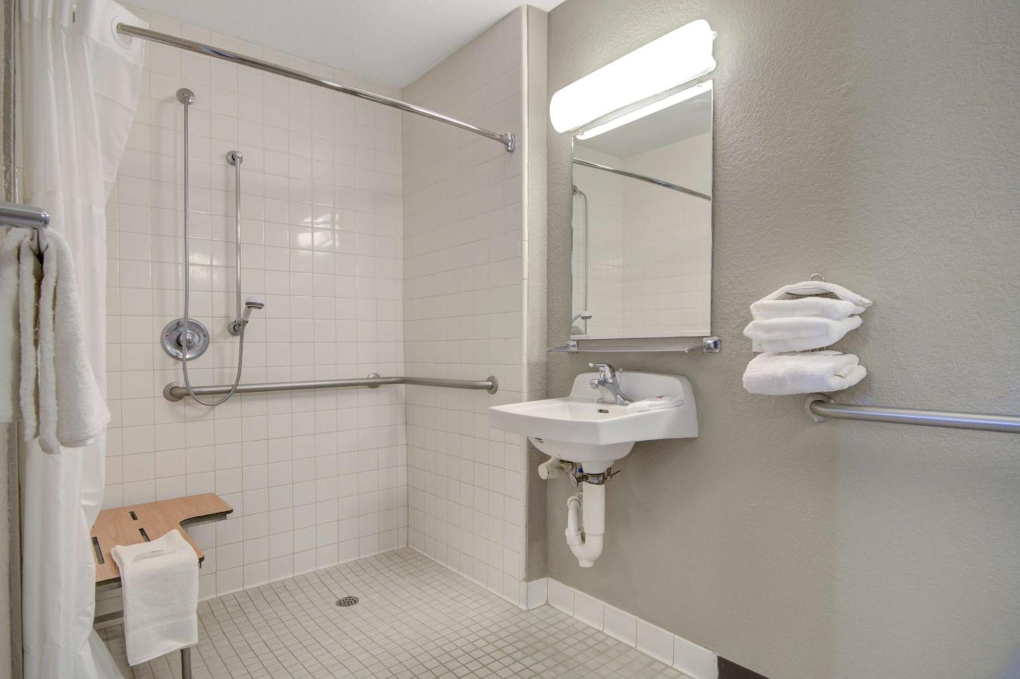 Motel 6-San Jose, Ca - Airport Dış mekan fotoğraf