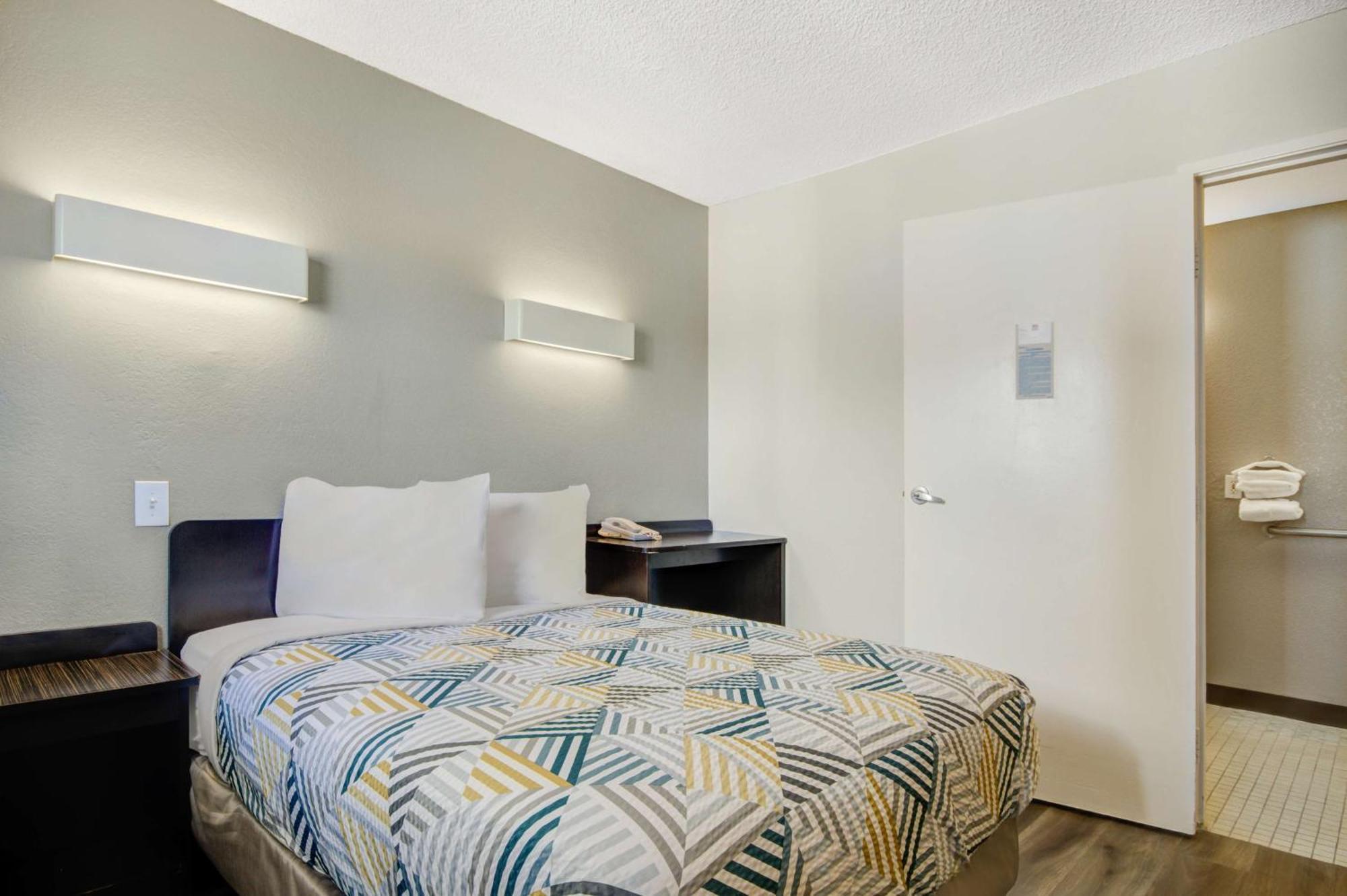 Motel 6-San Jose, Ca - Airport Dış mekan fotoğraf