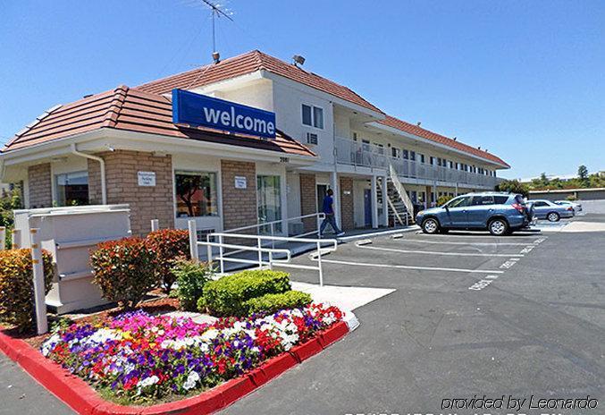 Motel 6-San Jose, Ca - Airport Dış mekan fotoğraf