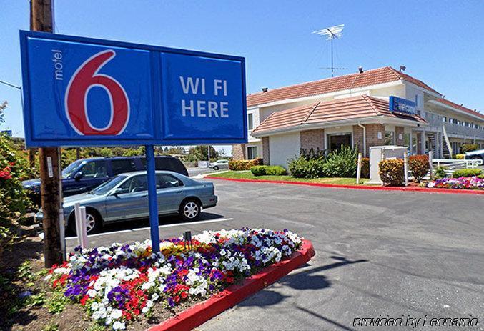 Motel 6-San Jose, Ca - Airport Dış mekan fotoğraf