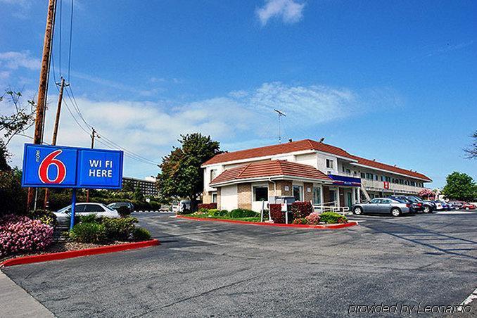 Motel 6-San Jose, Ca - Airport Dış mekan fotoğraf