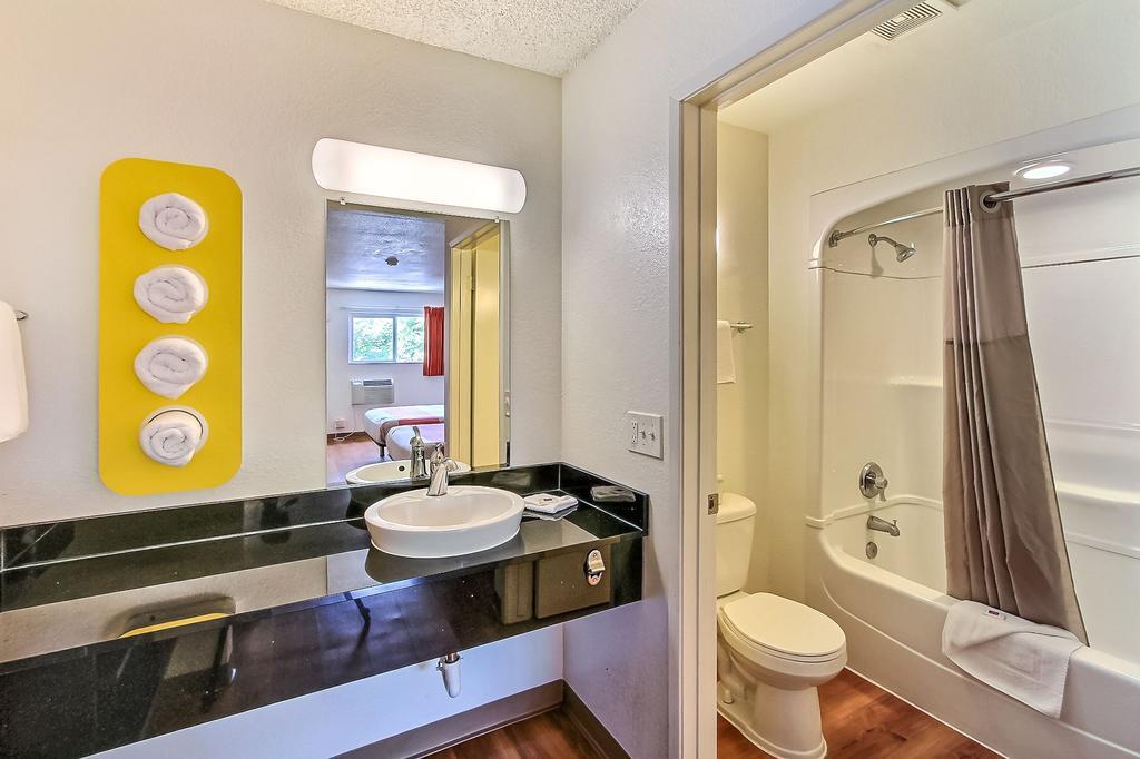 Motel 6-San Jose, Ca - Airport Dış mekan fotoğraf