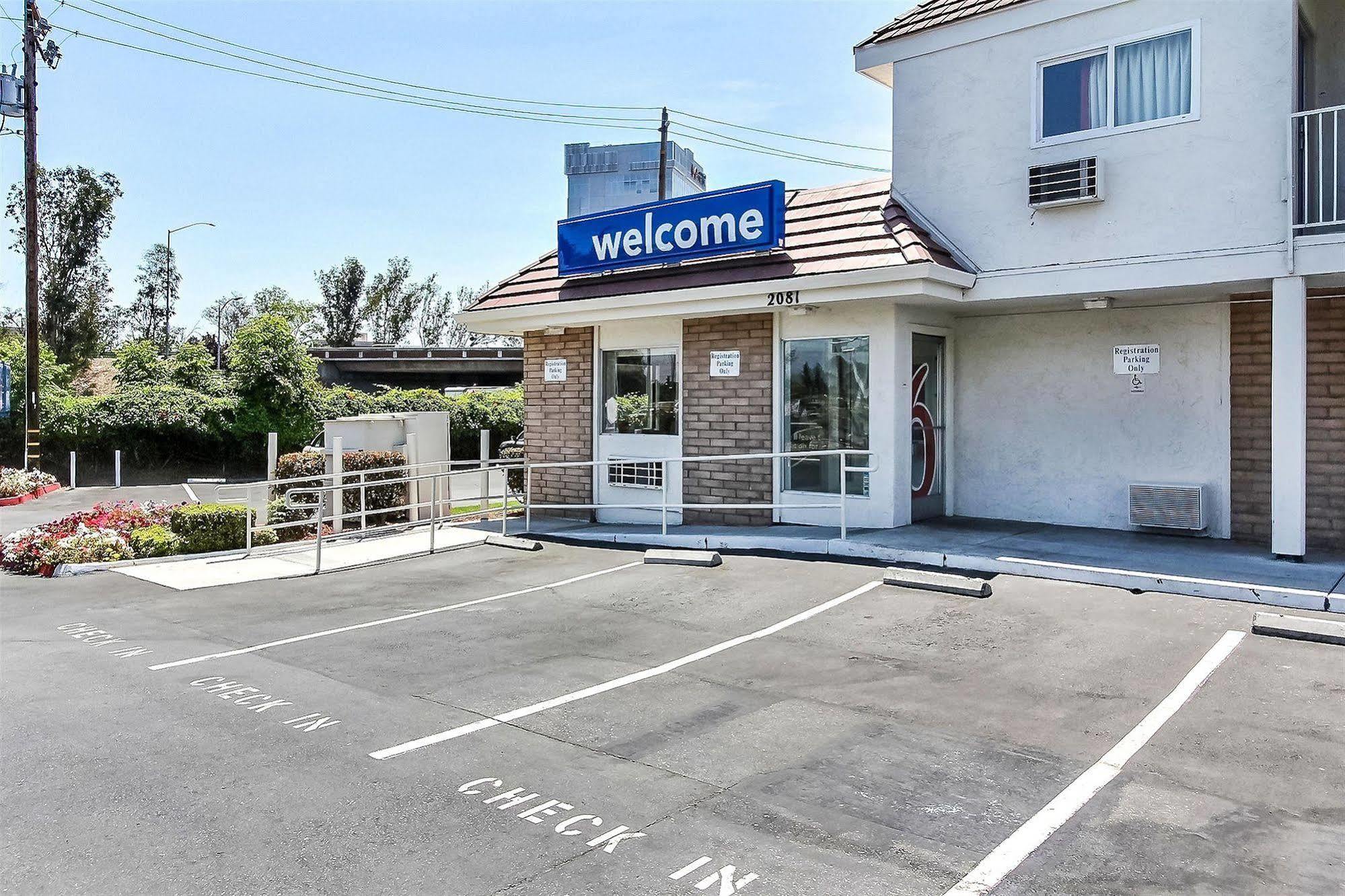 Motel 6-San Jose, Ca - Airport Dış mekan fotoğraf