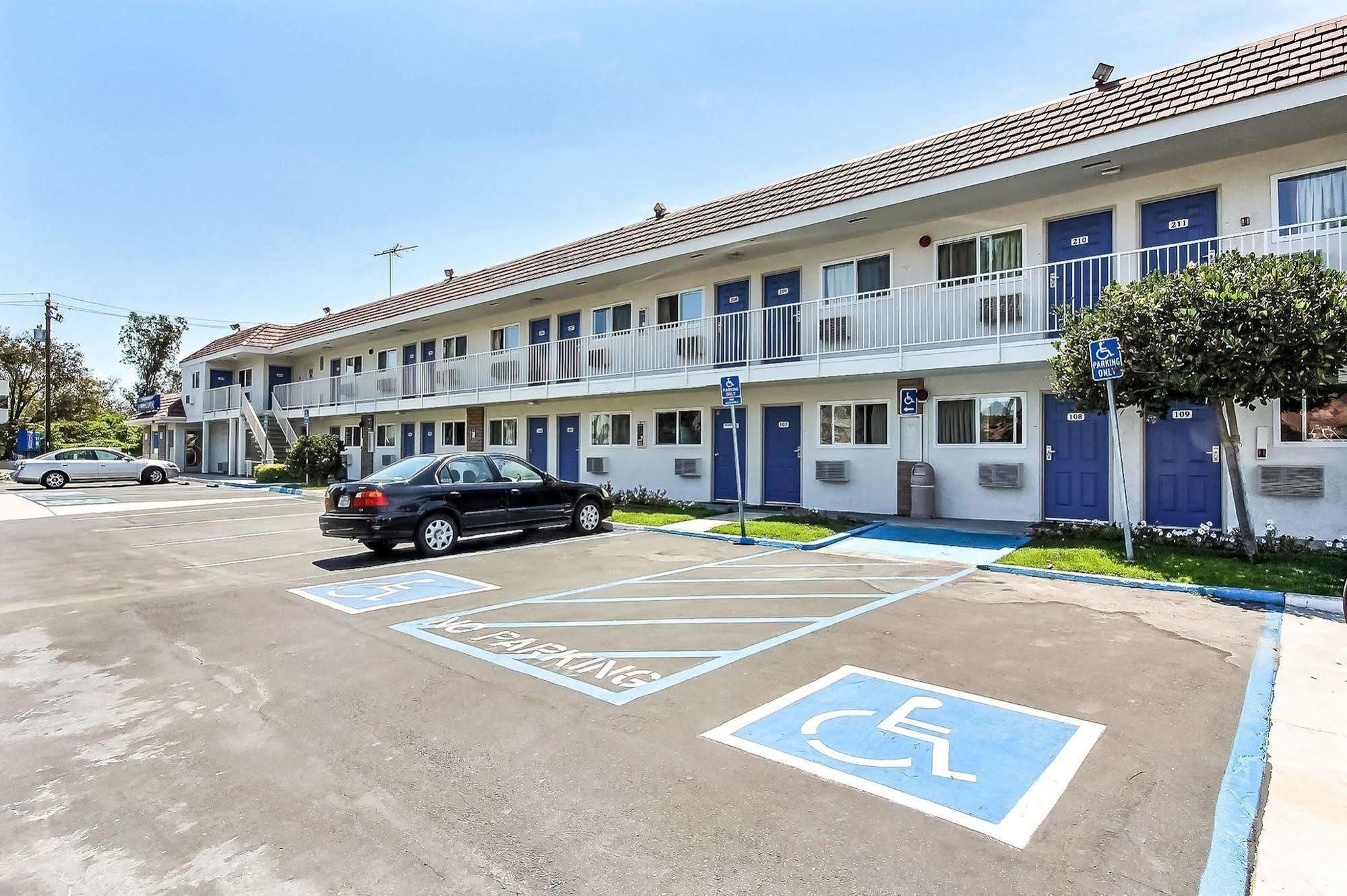 Motel 6-San Jose, Ca - Airport Dış mekan fotoğraf