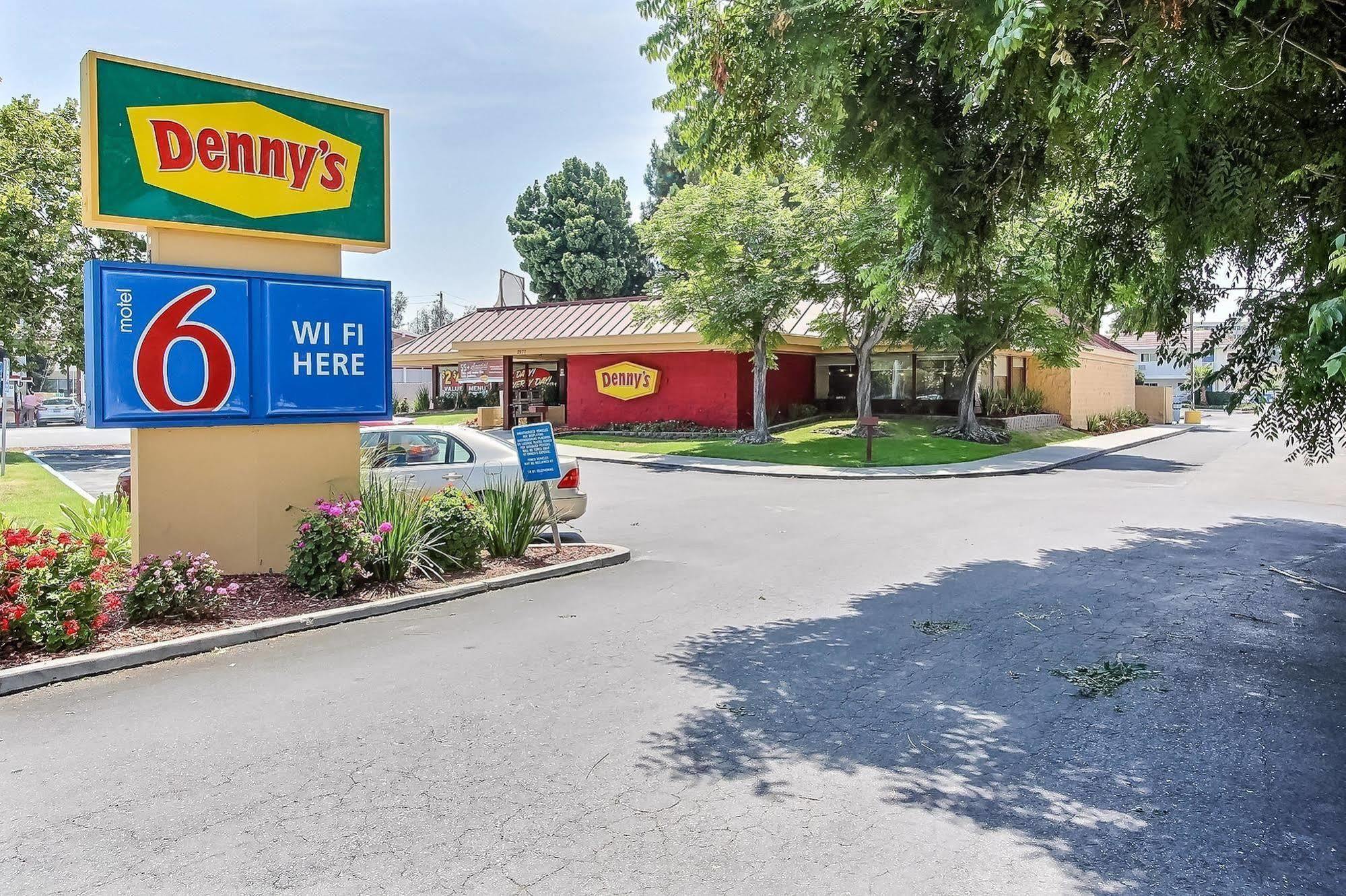 Motel 6-San Jose, Ca - Airport Dış mekan fotoğraf