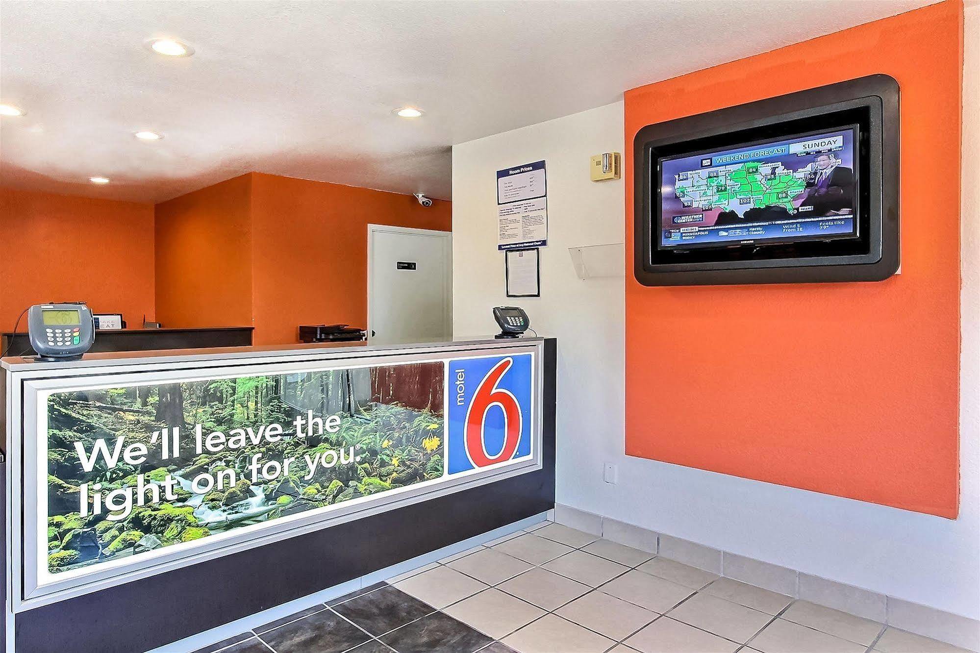Motel 6-San Jose, Ca - Airport Dış mekan fotoğraf