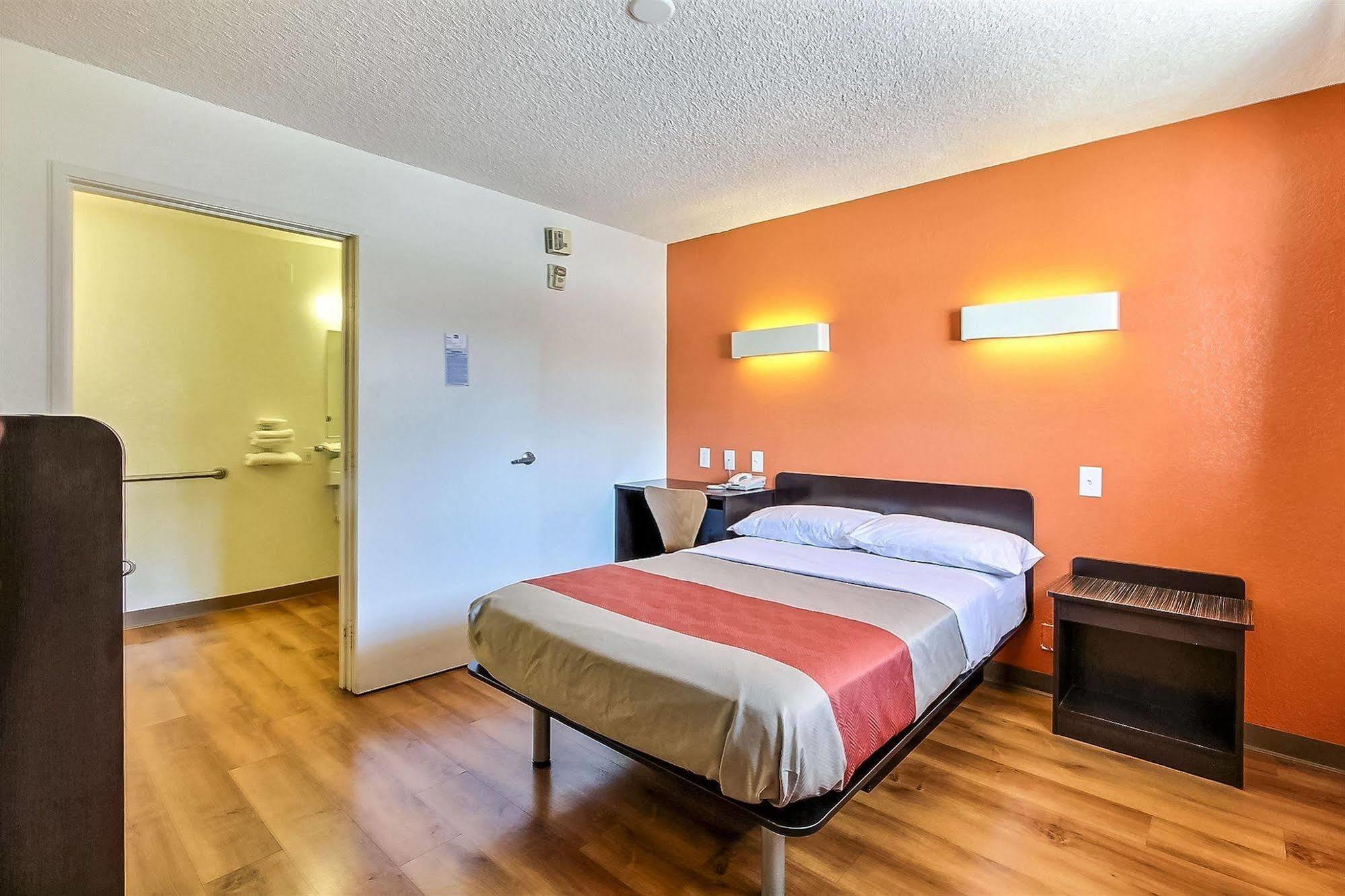 Motel 6-San Jose, Ca - Airport Dış mekan fotoğraf