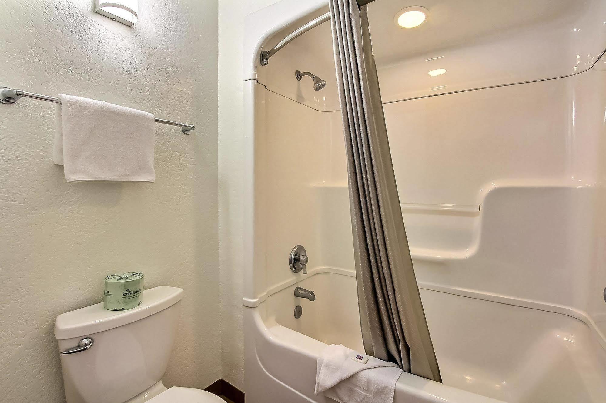 Motel 6-San Jose, Ca - Airport Dış mekan fotoğraf