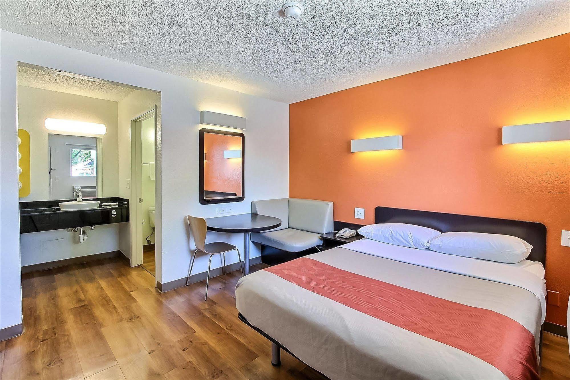 Motel 6-San Jose, Ca - Airport Dış mekan fotoğraf