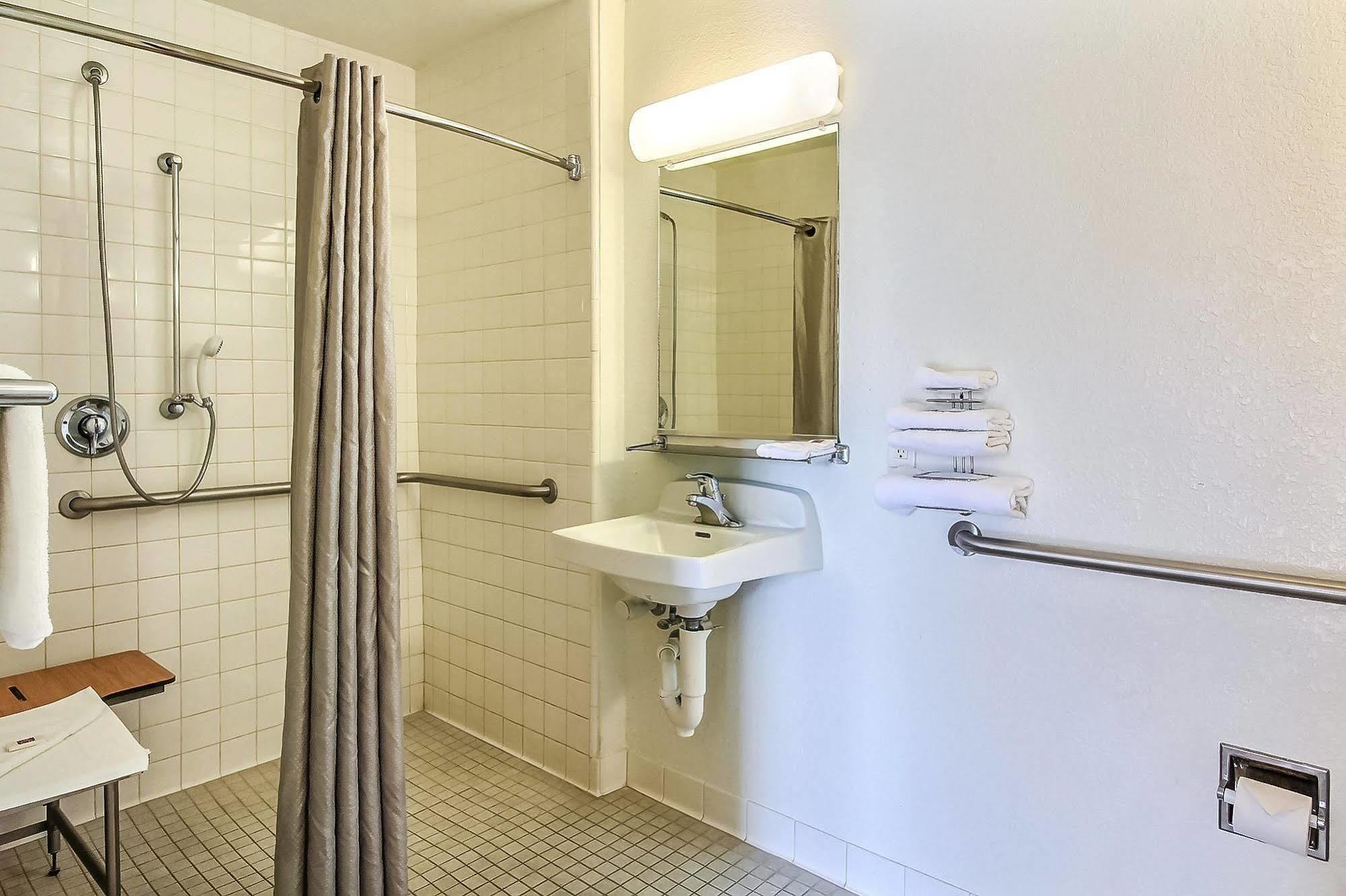Motel 6-San Jose, Ca - Airport Dış mekan fotoğraf