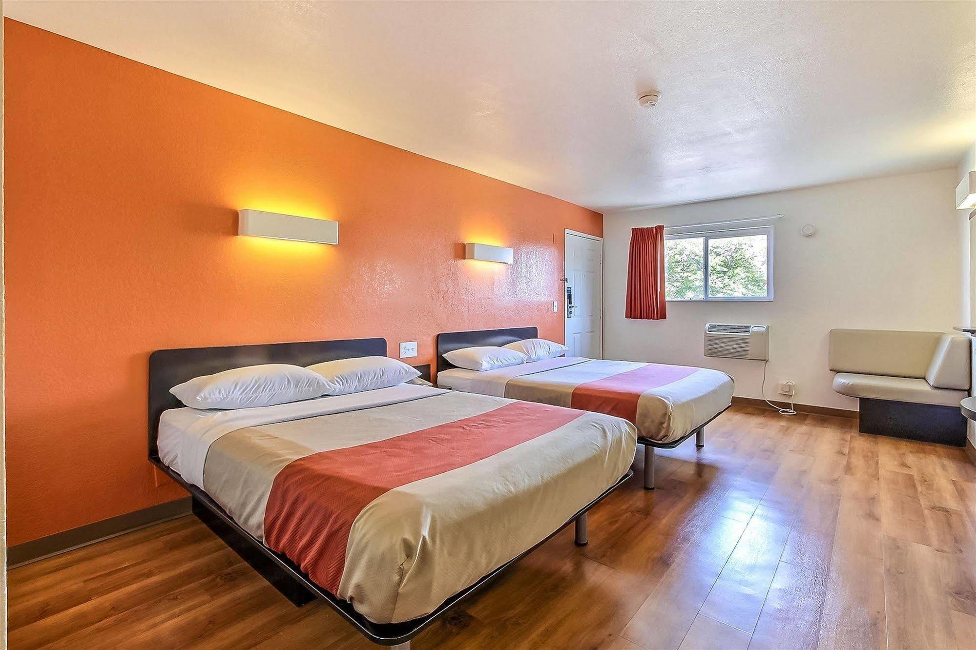 Motel 6-San Jose, Ca - Airport Dış mekan fotoğraf